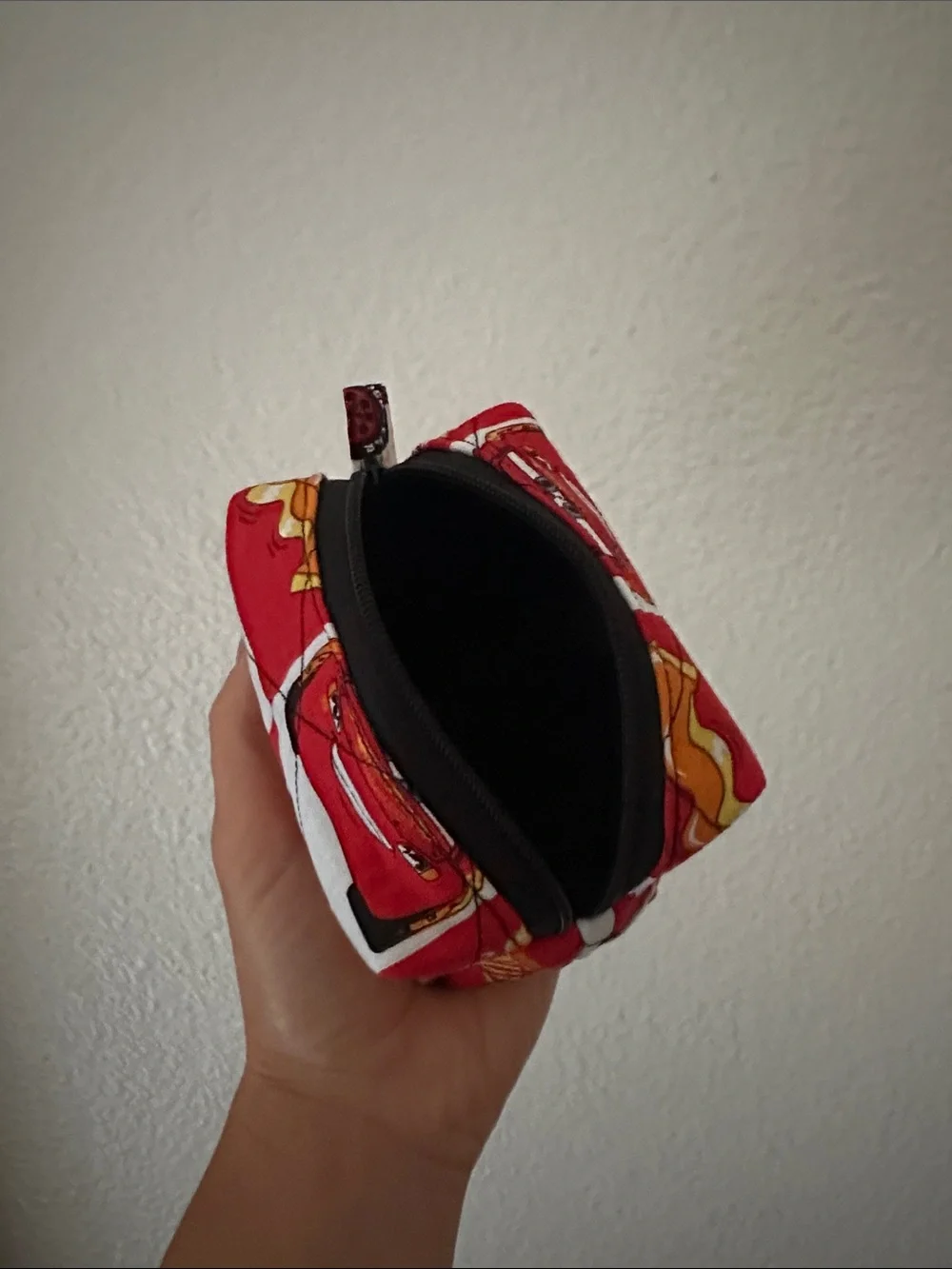 Pixar Cars Zip Pouch - 95 Design